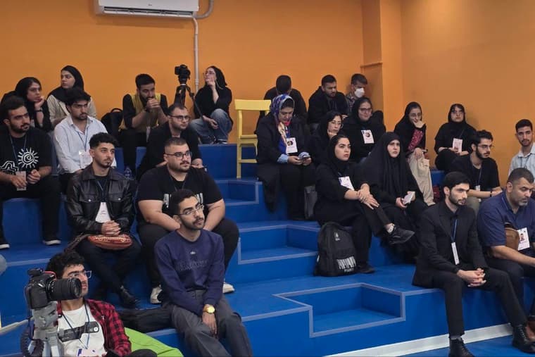 کارگاه رقابتی «ارائه آسانسوری سرنا» در مرکز نوآوری دانشگاه گیلان