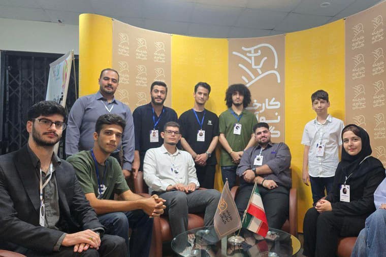 نشست «تجربه کار با نسل Z» در کارخانه نوآوری گیلان